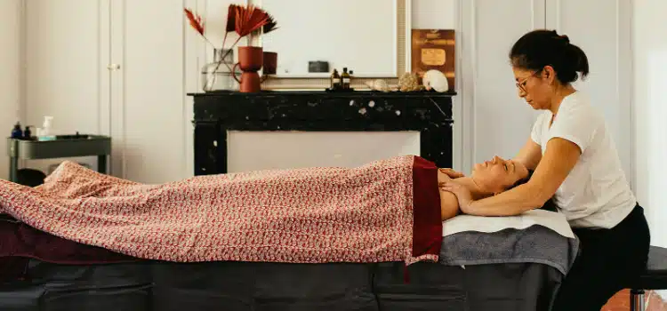 Photo numéro 1 de la galerie de Paola K. vallet : Masseur bien-être à Salon-de-Provence. Prendre RDV