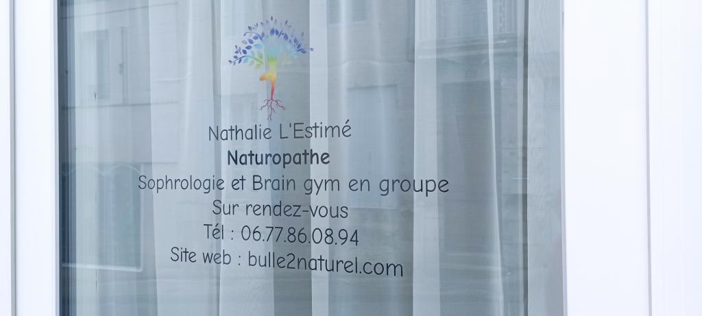 Photo numéro 3 de la galerie de Nathalie L'Estimé : Naturopathe à Montguyon. Prendre RDV