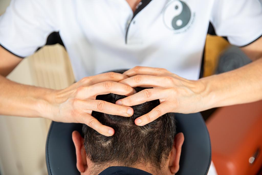 Photo numéro 13 de la galerie de Marie-Line Egron : Masseur bien-être à Besançon. Prendre RDV