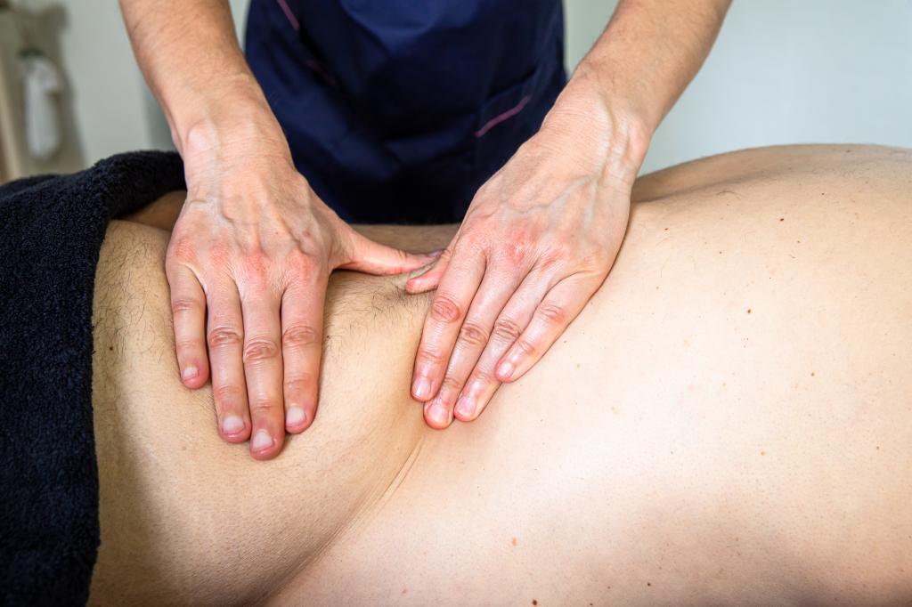 Photo numéro 8 de la galerie de Marie-Line Egron : Masseur bien-être à Besançon. Prendre RDV
