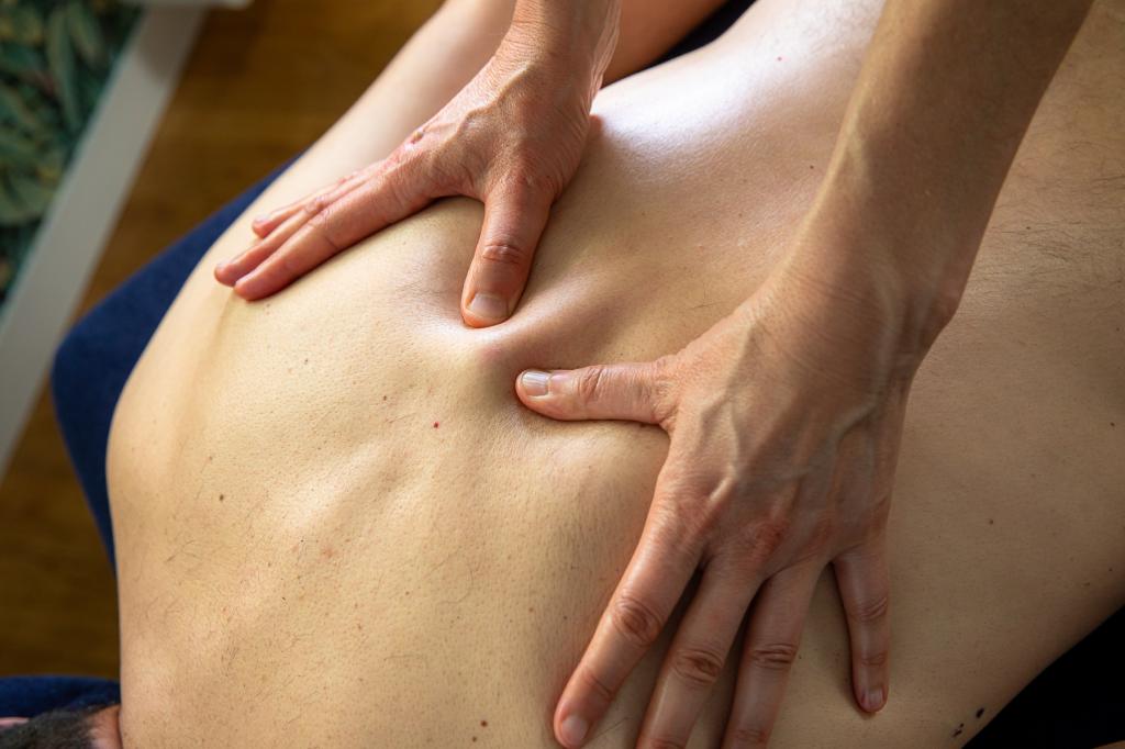 Photo numéro 7 de la galerie de Marie-Line Egron : Masseur bien-être à Besançon. Prendre RDV