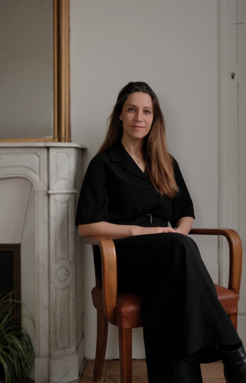 Photo numéro 1 de la galerie de Perrine Gillet : Praticien en EMDR à Paris. Prendre RDV