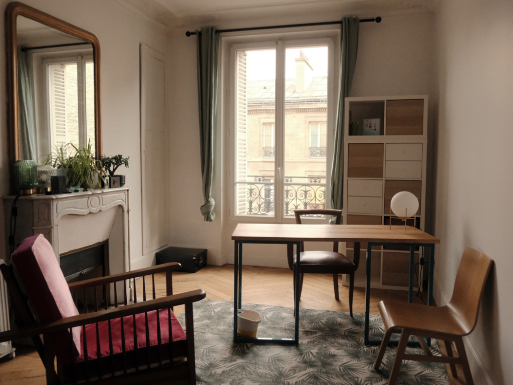 Photo numéro 2 de la galerie de Perrine Gillet : Praticien en EMDR à Paris. Prendre RDV