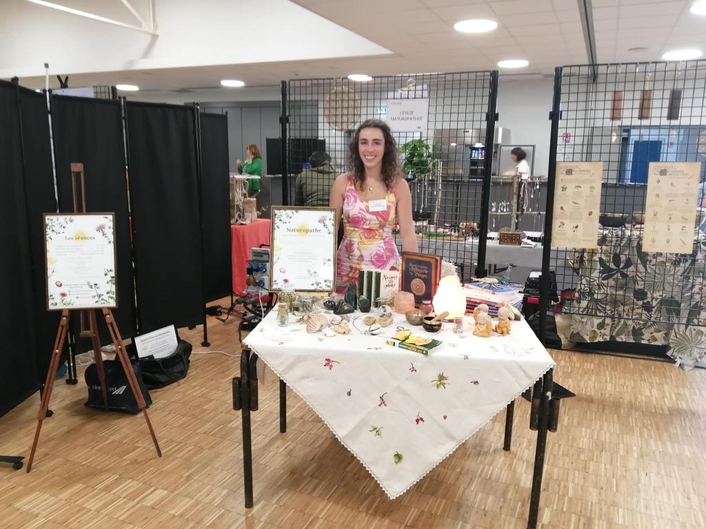 Photo numéro 2 de la galerie de Leslie Saillard : Naturopathe à Oyonnax. Prendre RDV