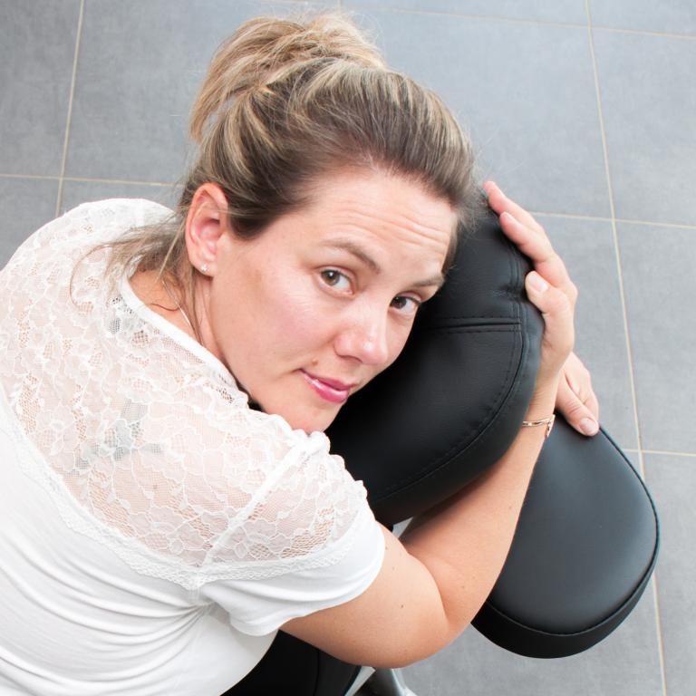 Photo numéro 2 de la galerie de Marlène Thébault : Masseur bien-être à Bédée. Prendre RDV