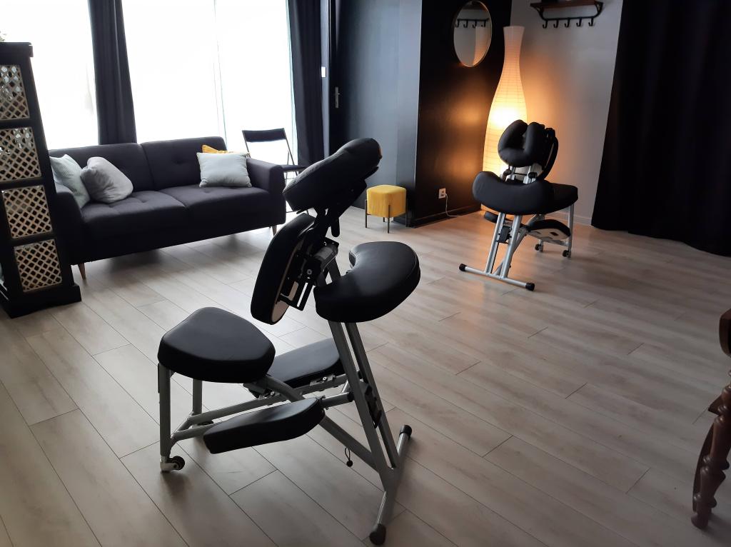 Photo numéro 3 de la galerie de Marlène Thébault : Masseur bien-être à Bédée. Prendre RDV