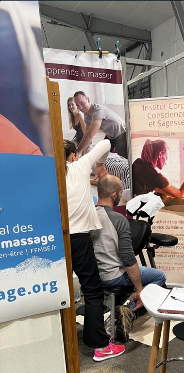 Photo numéro 4 de la galerie de Marlène Thébault : Masseur bien-être à Bédée. Prendre RDV