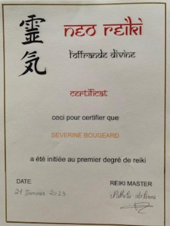 Photo numéro 5 de la galerie de Séverine Bougeard : Masseur bien-être à Vallières-sur-Fier. Prendre RDV