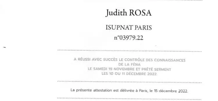 Photo numéro 3 de la galerie de Judith ROSA : Naturopathe à Paris. Prendre RDV