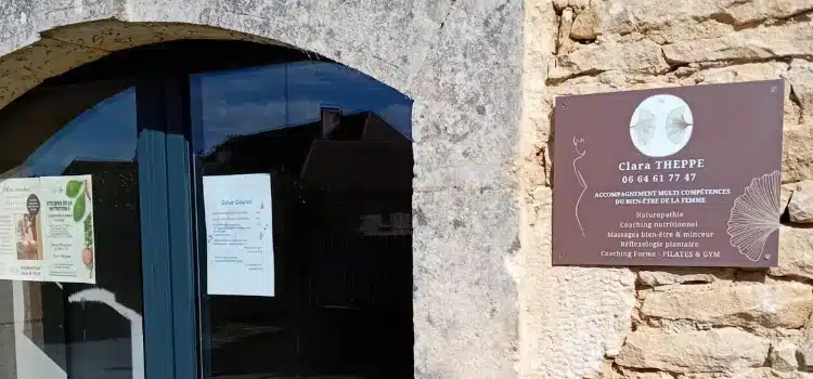 Photo numéro 2 de la galerie de Clara Theppe : Naturopathe à Salignac-Eyvigues. Prendre RDV