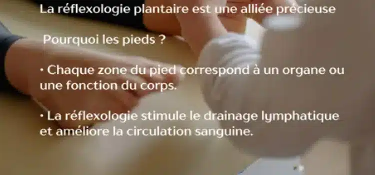Photo numéro 21 de la galerie de Peggy Paolini : Réflexologue à Montpellier. Prendre RDV