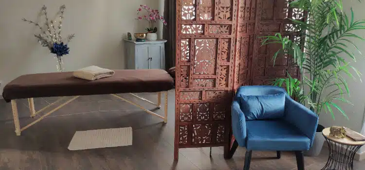 Photo numéro 3 de la galerie de Elodie Baconnet / Deux mains dans l'Auxois : Masseur bien-être à Pouilly-en-Auxois. Prendre RDV