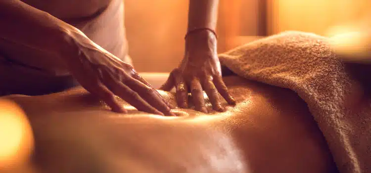Photo numéro 4 de la galerie de Elodie Baconnet / Deux mains dans l'Auxois : Masseur bien-être à Pouilly-en-Auxois. Prendre RDV