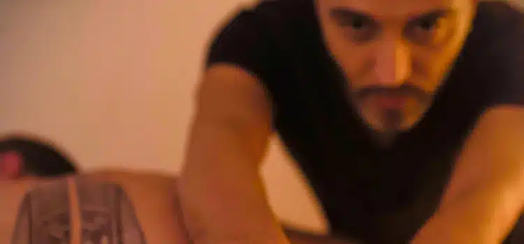 Photo numéro 1 de la galerie de Reda Massages : Masseur bien-être à Castelnau-le-Lez. Prendre RDV