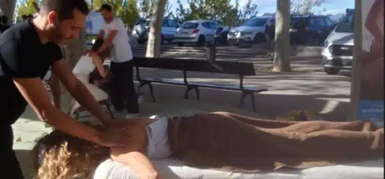 Photo numéro 8 de la galerie de Reda Massages : Masseur bien-être à Castelnau-le-Lez. Prendre RDV