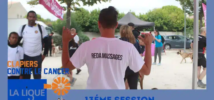 Photo numéro 5 de la galerie de Reda Massages : Masseur bien-être à Castelnau-le-Lez. Prendre RDV