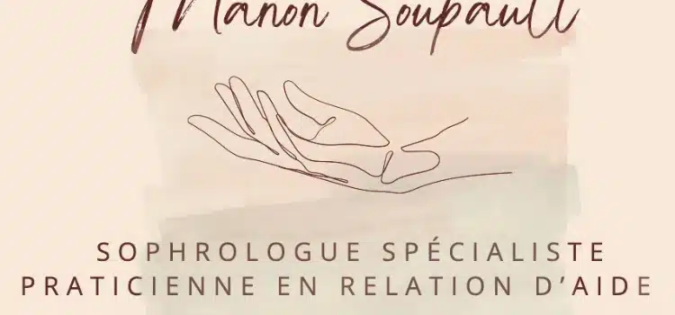 Photo numéro 1 de la galerie de Manon Soupault : Sophrologue à Lagny-sur-Marne. Prendre RDV