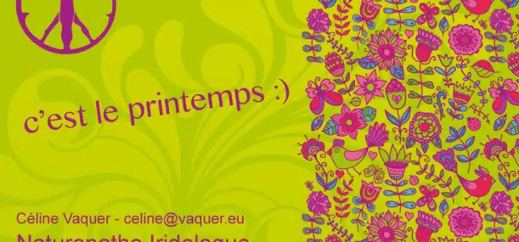 Photo numéro 1 de la galerie de Céline Vaquer : Naturopathe à Montélimar. Prendre RDV