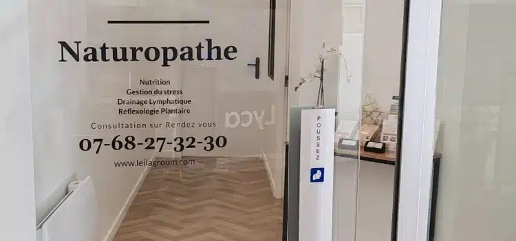 Photo numéro 3 de la galerie de Leila Groum : Naturopathe au Pecq. Prendre RDV
