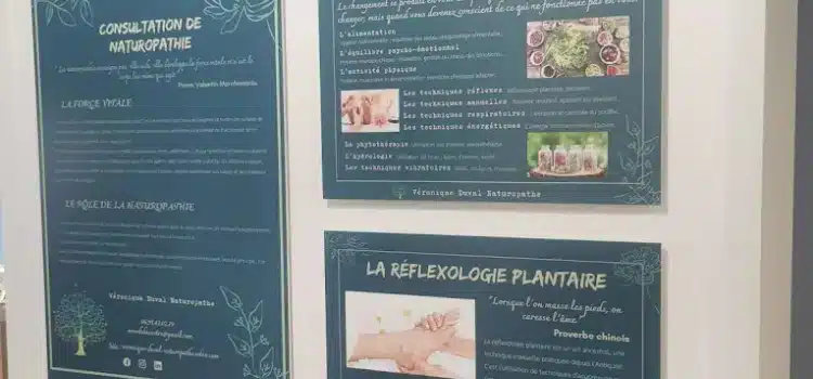 Photo numéro 2 de la galerie de Véronique Duval : Naturopathe à Villeneuve-d'Ascq. Prendre RDV