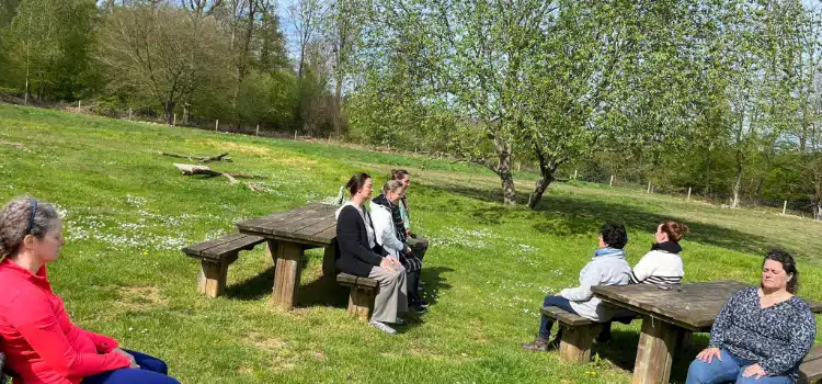 Photo numéro 1 de la galerie de Estelle Coulm : Sophrologue à Carrières-sur-Seine. Prendre RDV