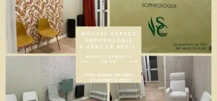 Photo numéro 1 de la galerie de Sandrine Castrec : Sophrologue à Vert-le-Petit. Prendre RDV