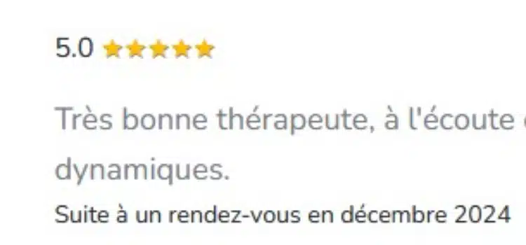 Photo numéro 4 de la galerie de Florence Chatenet : Psychopraticien à Oyonnax. Prendre RDV