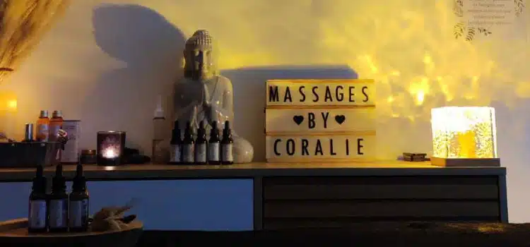 Photo numéro 1 de la galerie de Massages by Coralie : Masseur bien-être à Marseille. Prendre RDV