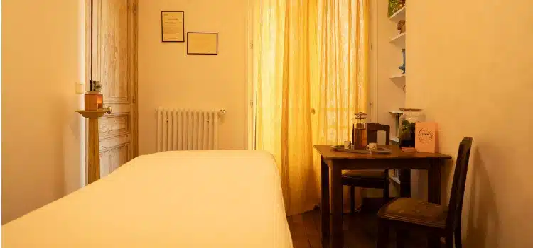 Photo numéro 3 de la galerie de Juliette - Prana Paris : Masseur bien-être à Paris. Prendre RDV