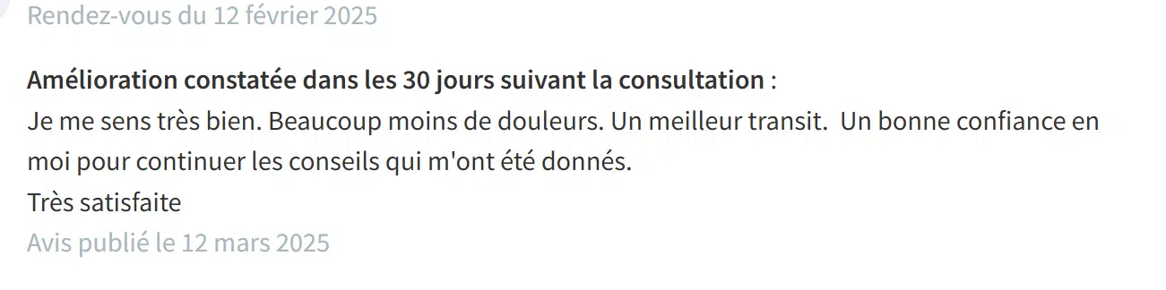 Photo numéro 1 de la galerie de Gisela Barthelmes : Naturopathe à Aubière. Prendre RDV