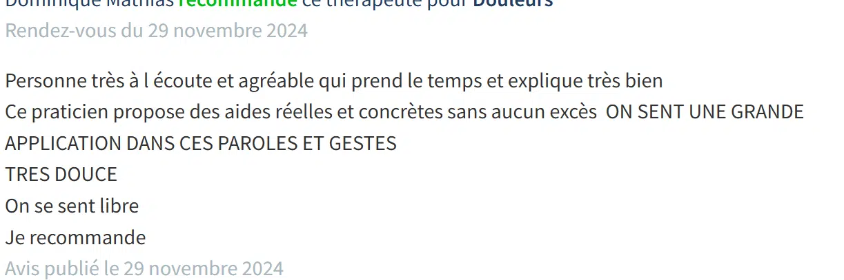 Photo numéro 4 de la galerie de Gisela Barthelmes : Naturopathe à Aubière. Prendre RDV