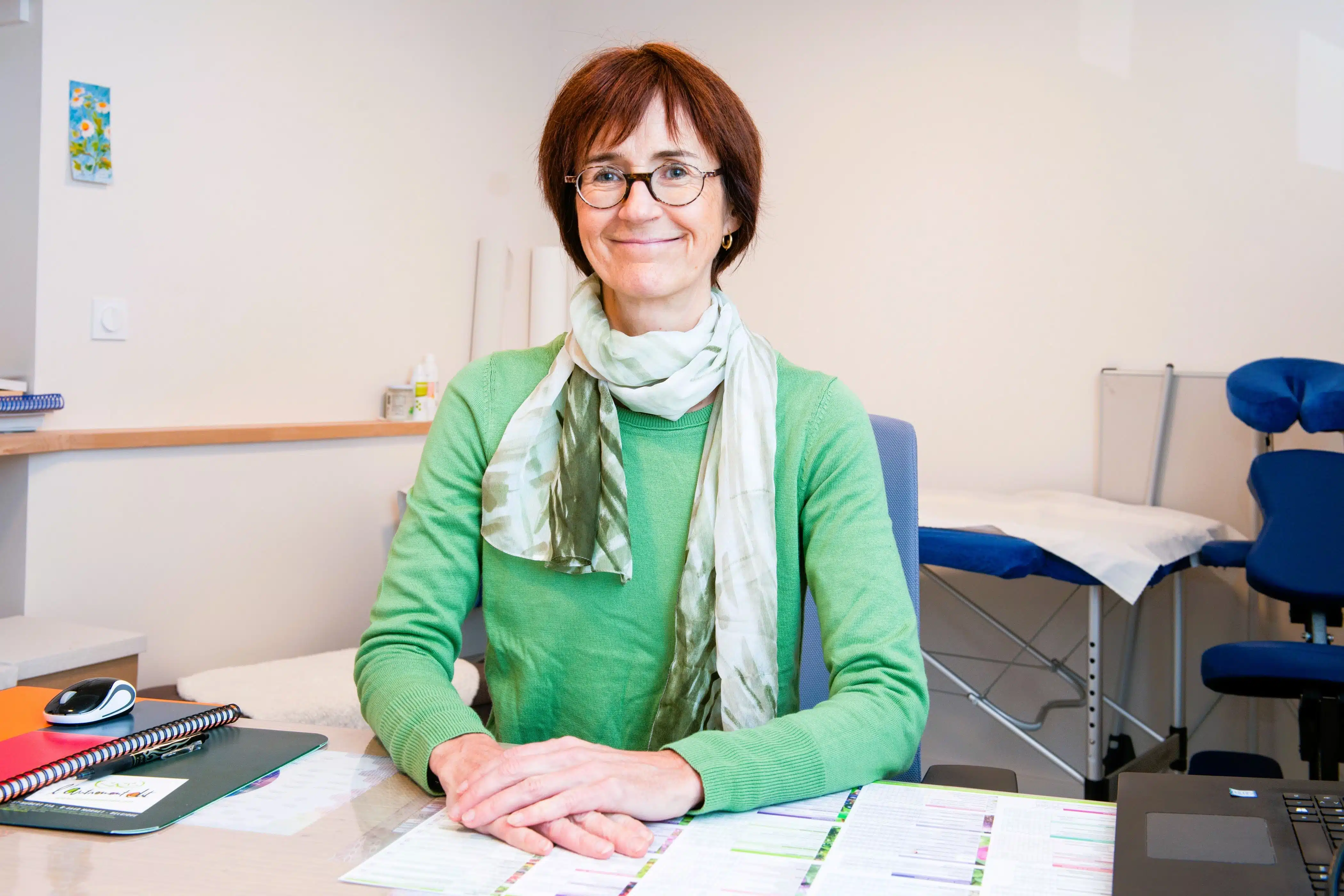 Photo numéro 5 de la galerie de Gisela Barthelmes : Naturopathe à Aubière. Prendre RDV