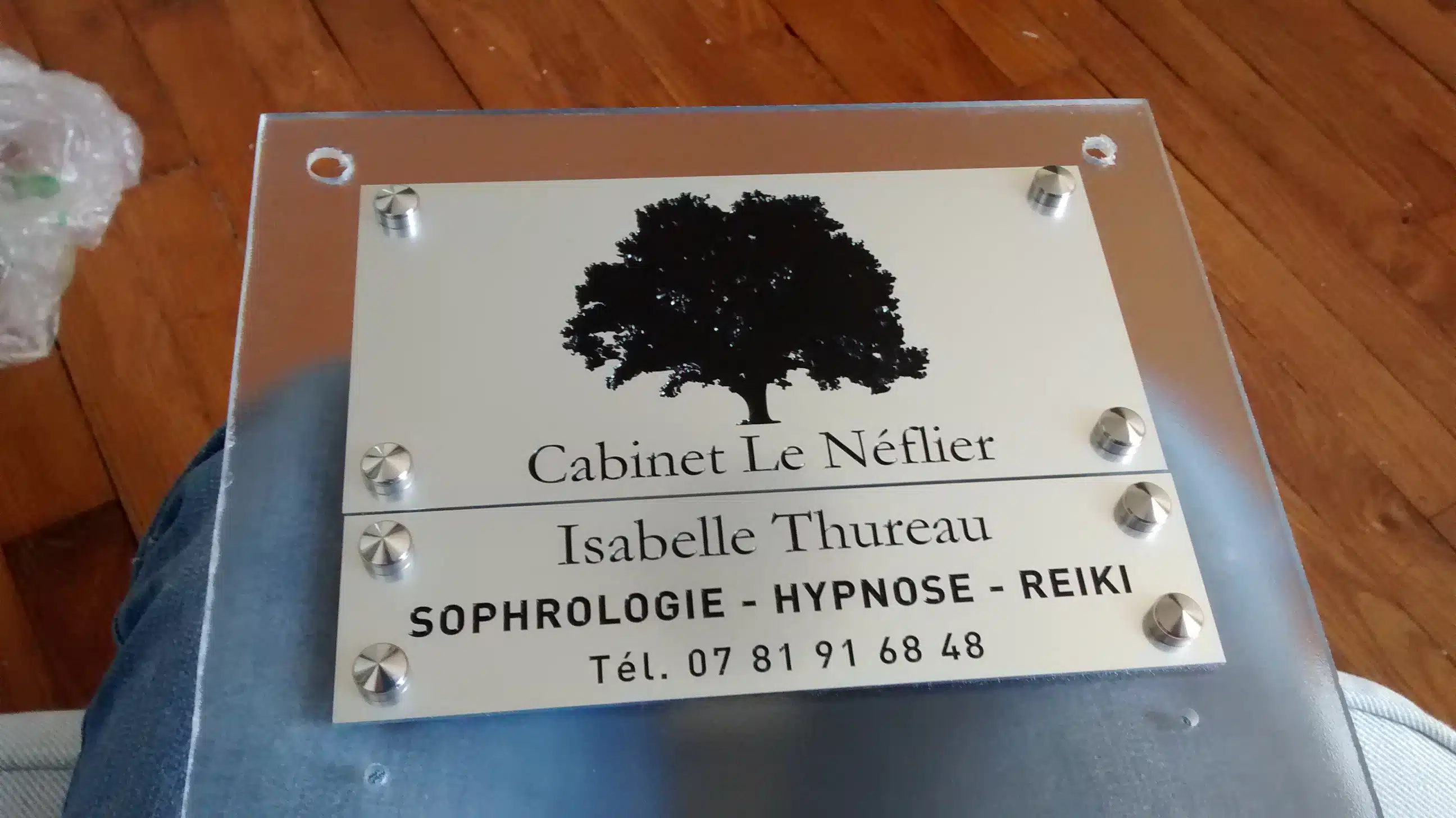 Photo numéro 3 de la galerie de Isabelle Thureau : Sophrologue à Antony. Prendre RDV