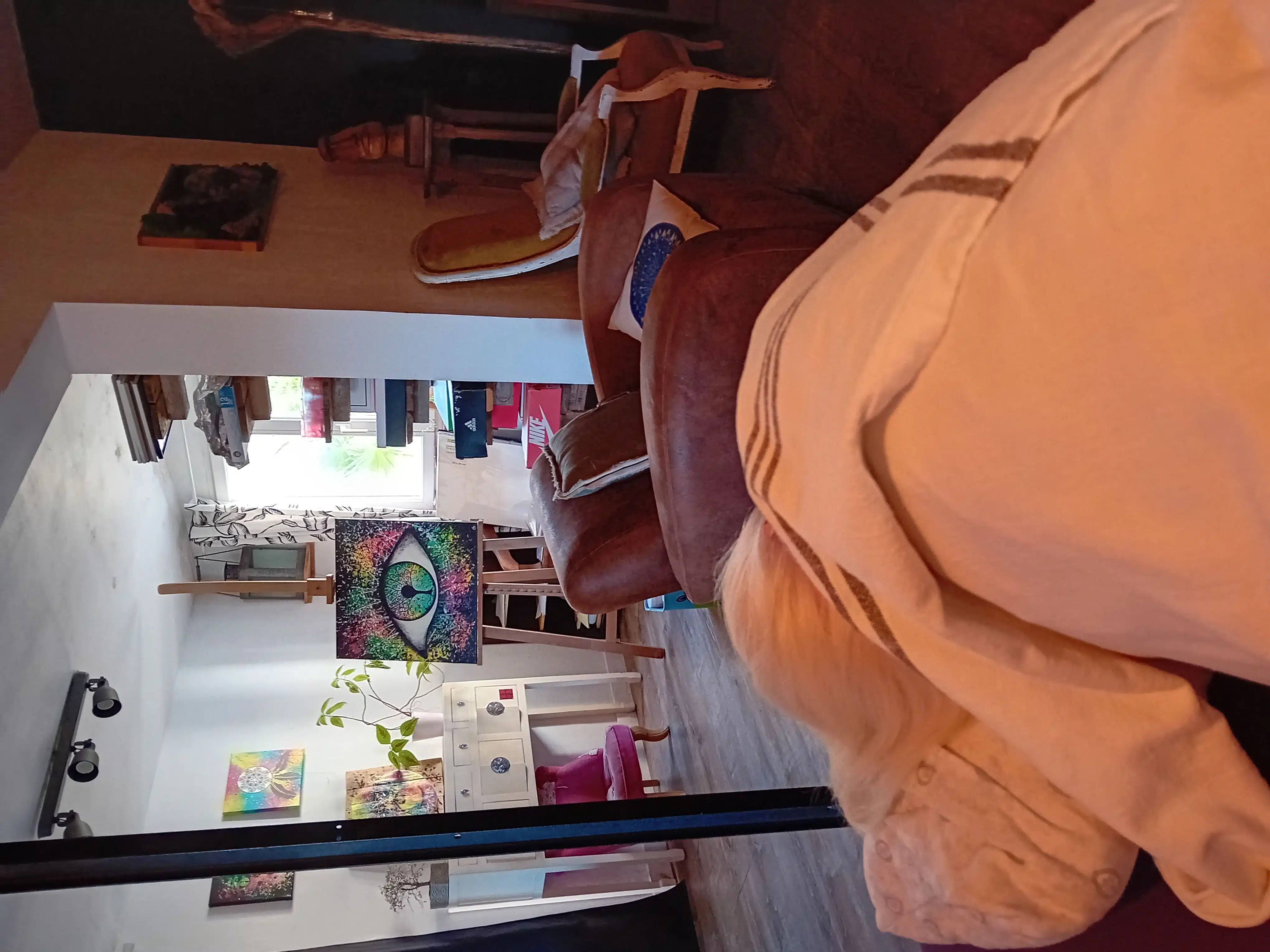 Photo numéro 4 de la galerie de Adélaïde Levasseur : Masseur bien-être à Langlade. Prendre RDV