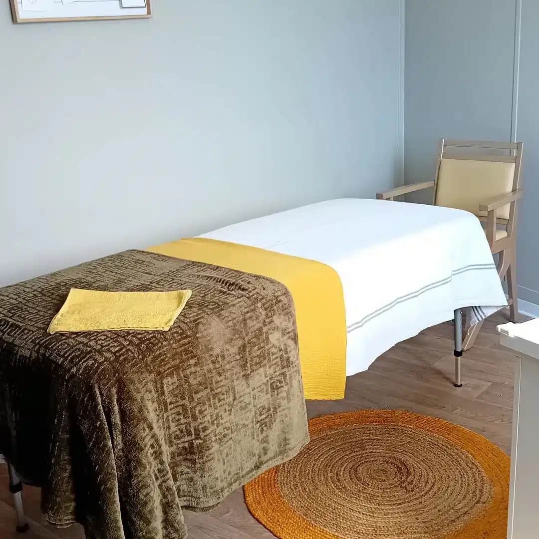 Photo numéro 9 de la galerie de Adélaïde Levasseur : Masseur bien-être à Langlade. Prendre RDV