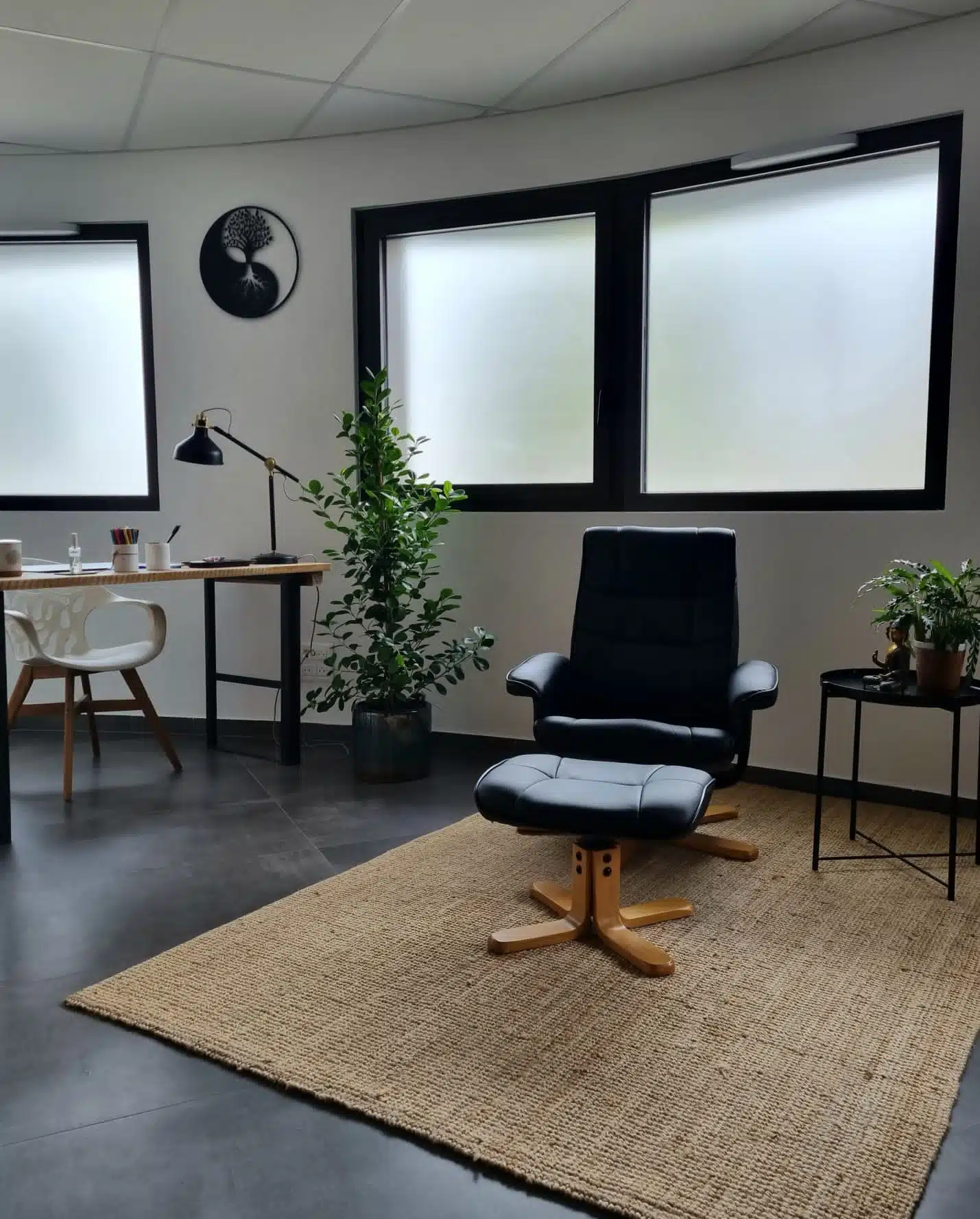 Photo numéro 1 de la galerie de Stéphanie Halm : Hypnothérapeute à Mulhouse. Prendre RDV