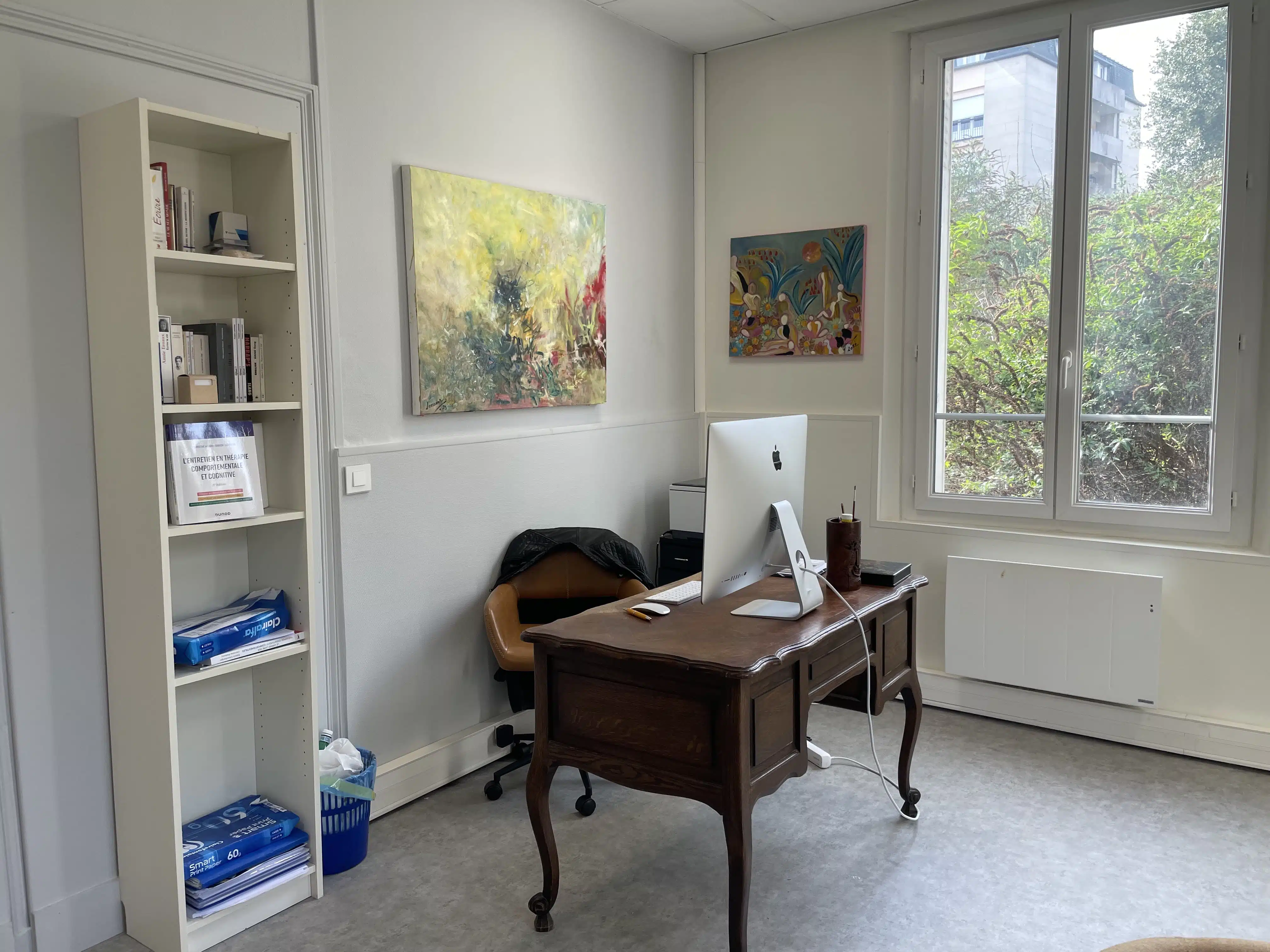 Photo numéro 2 de la galerie de Frédéric Lemonnier : Psychanalyste à Compiègne. Prendre RDV