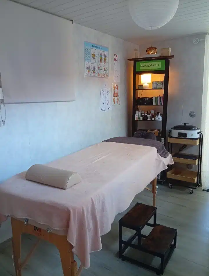 Photo numéro 9 de la galerie de Nadège PACI : Naturopathe à Loubens. Prendre RDV