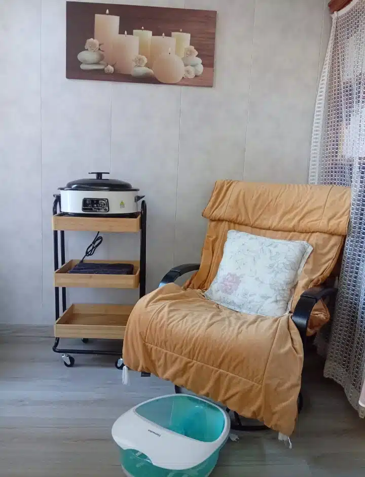 Photo numéro 11 de la galerie de Nadège PACI : Naturopathe à Loubens. Prendre RDV