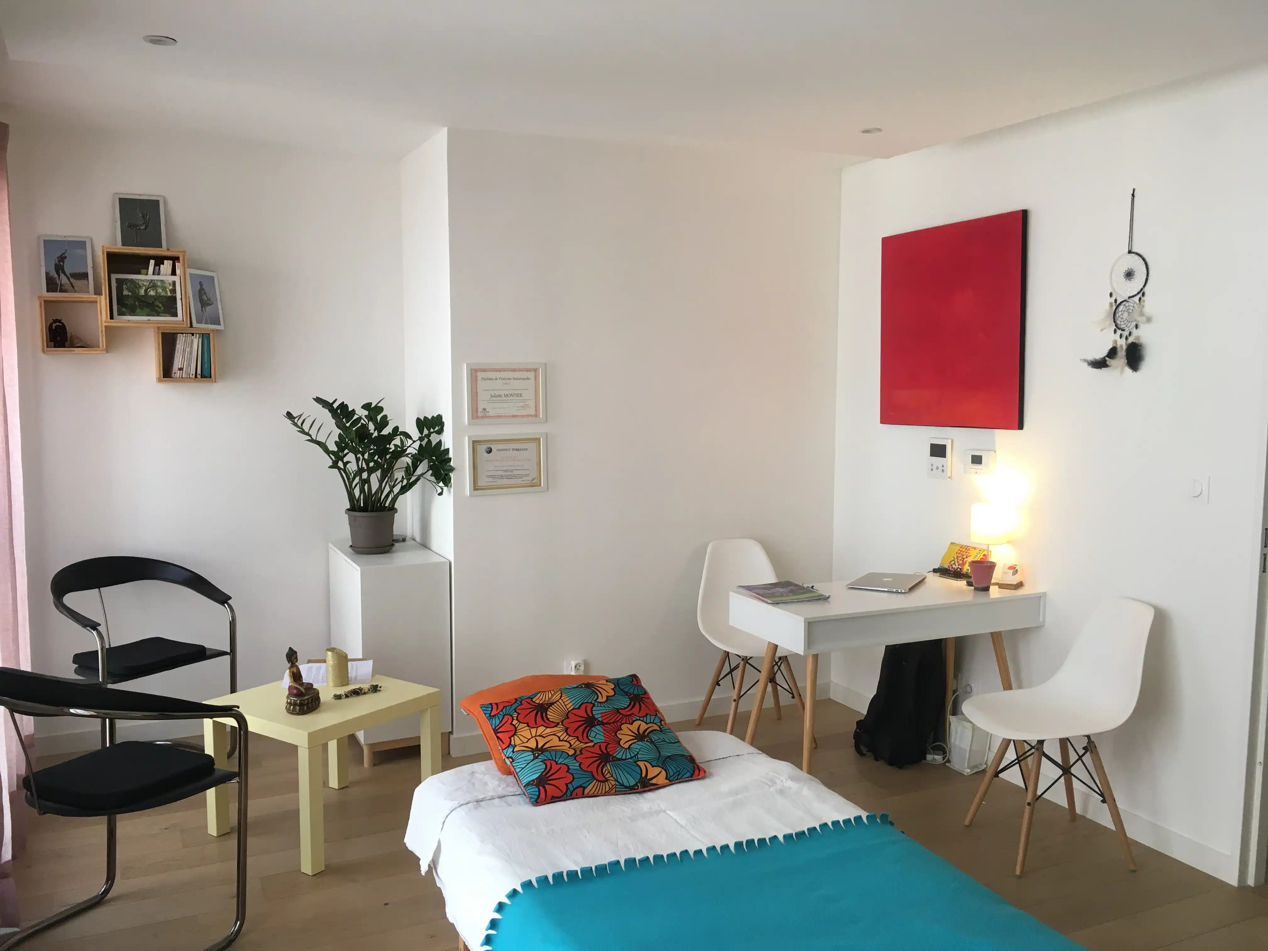 Photo numéro 2 de la galerie de Juliette Montier : Naturopathe à Lyon. Prendre RDV