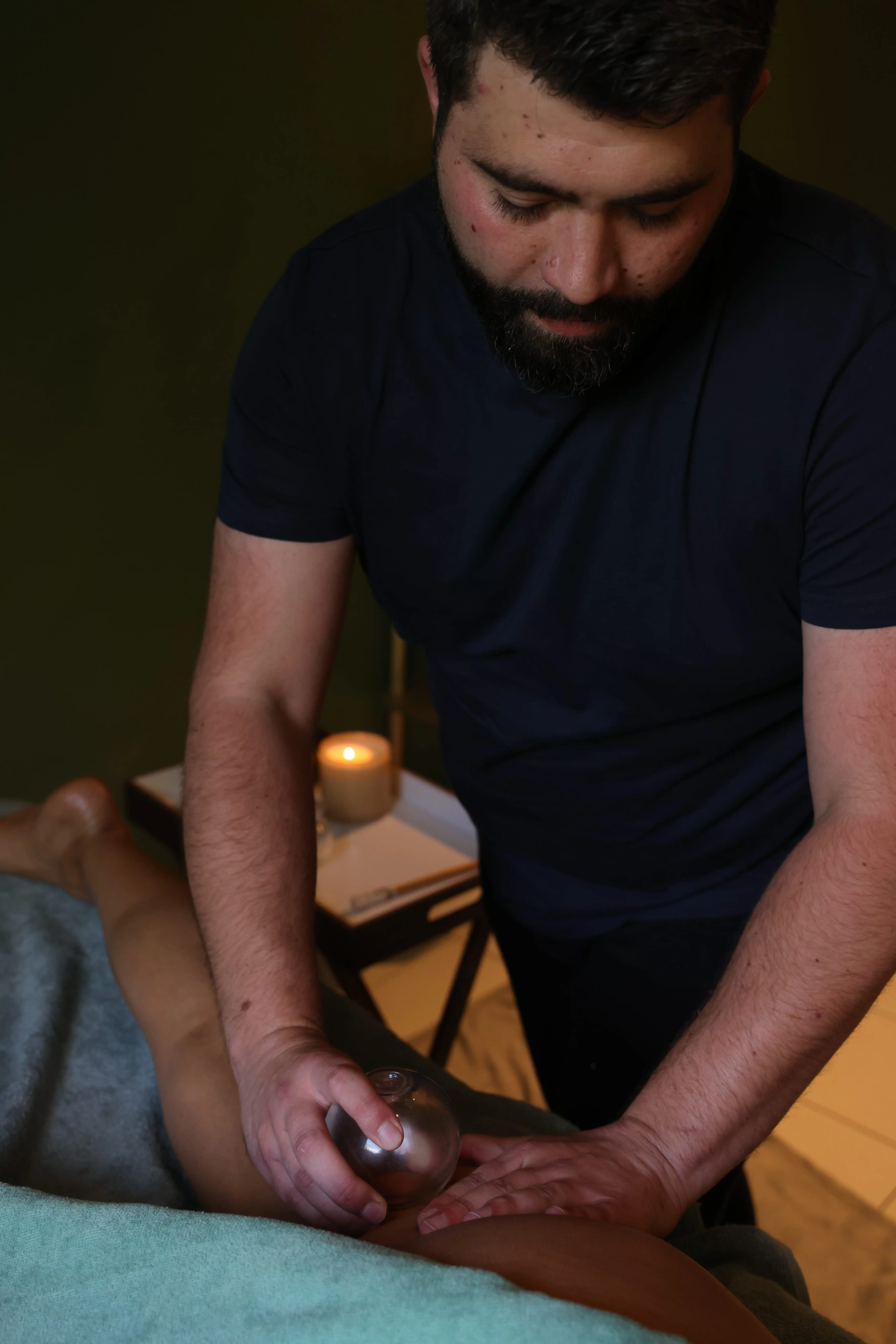 Photo numéro 4 de la galerie de Jeremie Outin : Masseur bien-être à Giberville. Prendre RDV