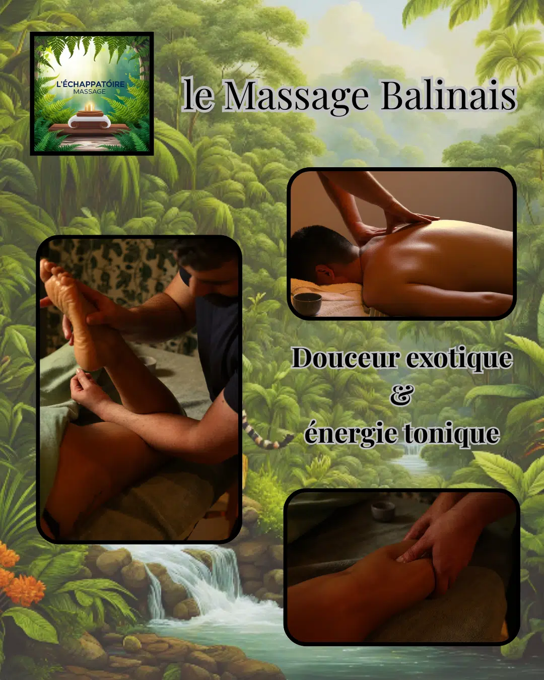 Photo numéro 6 de la galerie de Jeremie Outin : Masseur bien-être à Giberville. Prendre RDV