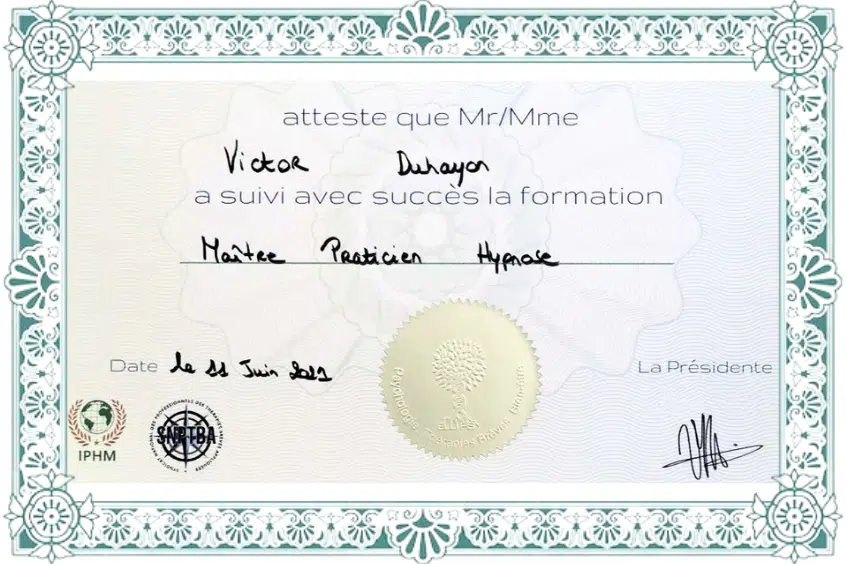 Photo numéro 12 de la galerie de Victor Duhayon : Thérapeute à Rouen. Prendre RDV