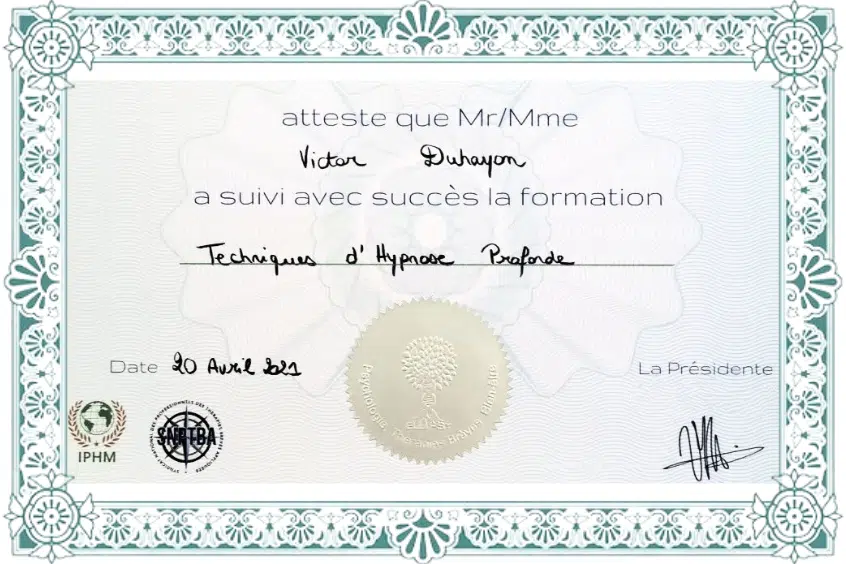 Photo numéro 13 de la galerie de Victor Duhayon : Thérapeute à Rouen. Prendre RDV