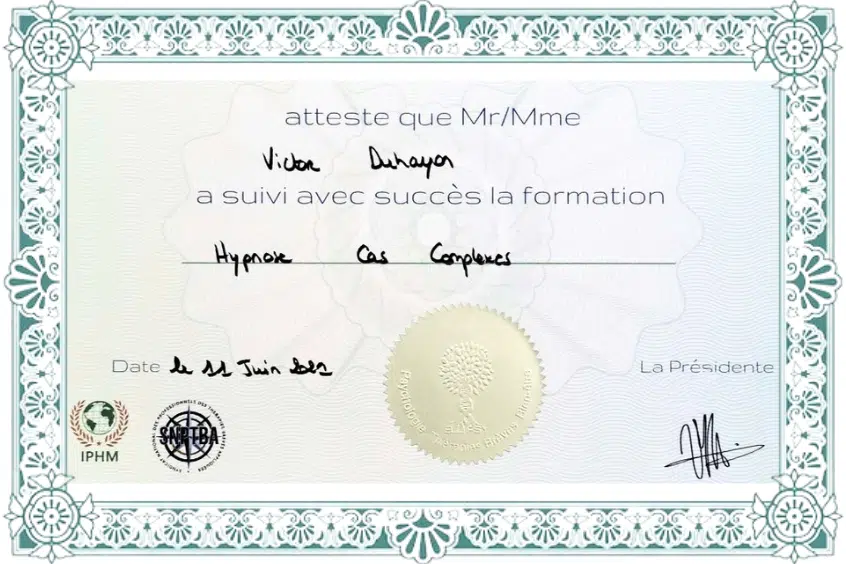 Photo numéro 14 de la galerie de Victor Duhayon : Thérapeute à Rouen. Prendre RDV