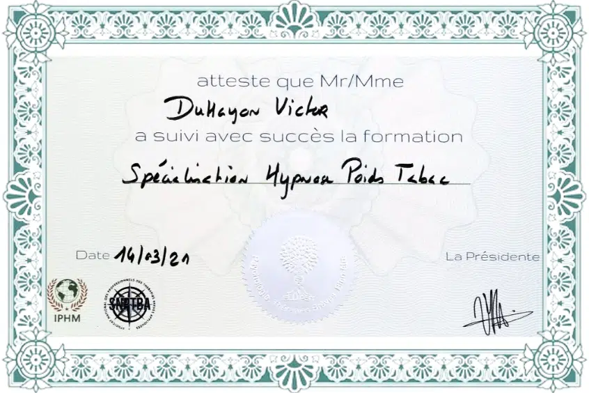 Photo numéro 15 de la galerie de Victor Duhayon : Thérapeute à Rouen. Prendre RDV