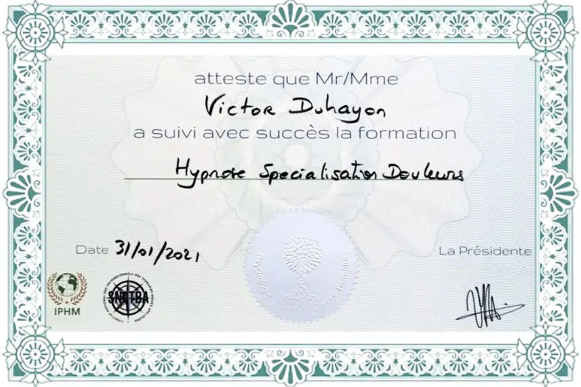 Photo numéro 16 de la galerie de Victor Duhayon : Thérapeute à Rouen. Prendre RDV