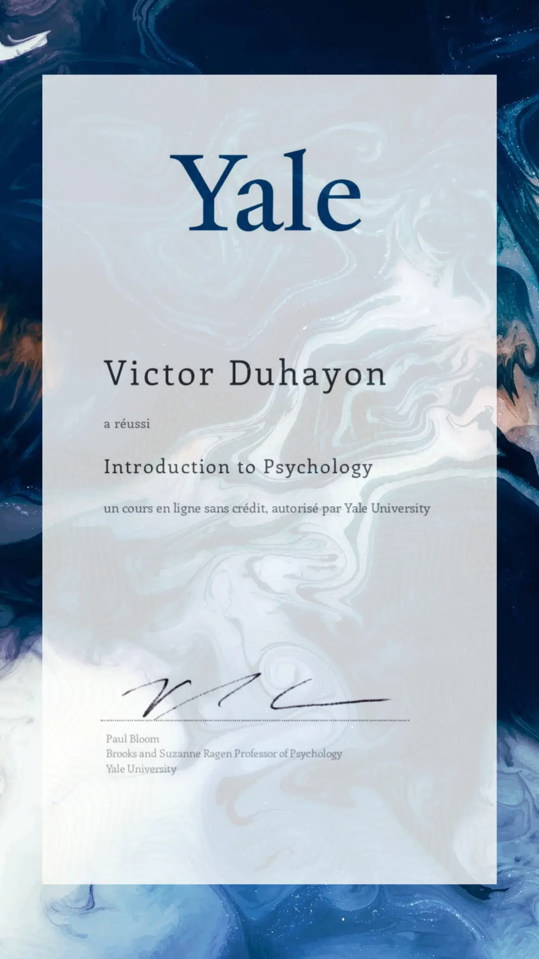 Photo numéro 9 de la galerie de Victor Duhayon : Thérapeute à Rouen. Prendre RDV