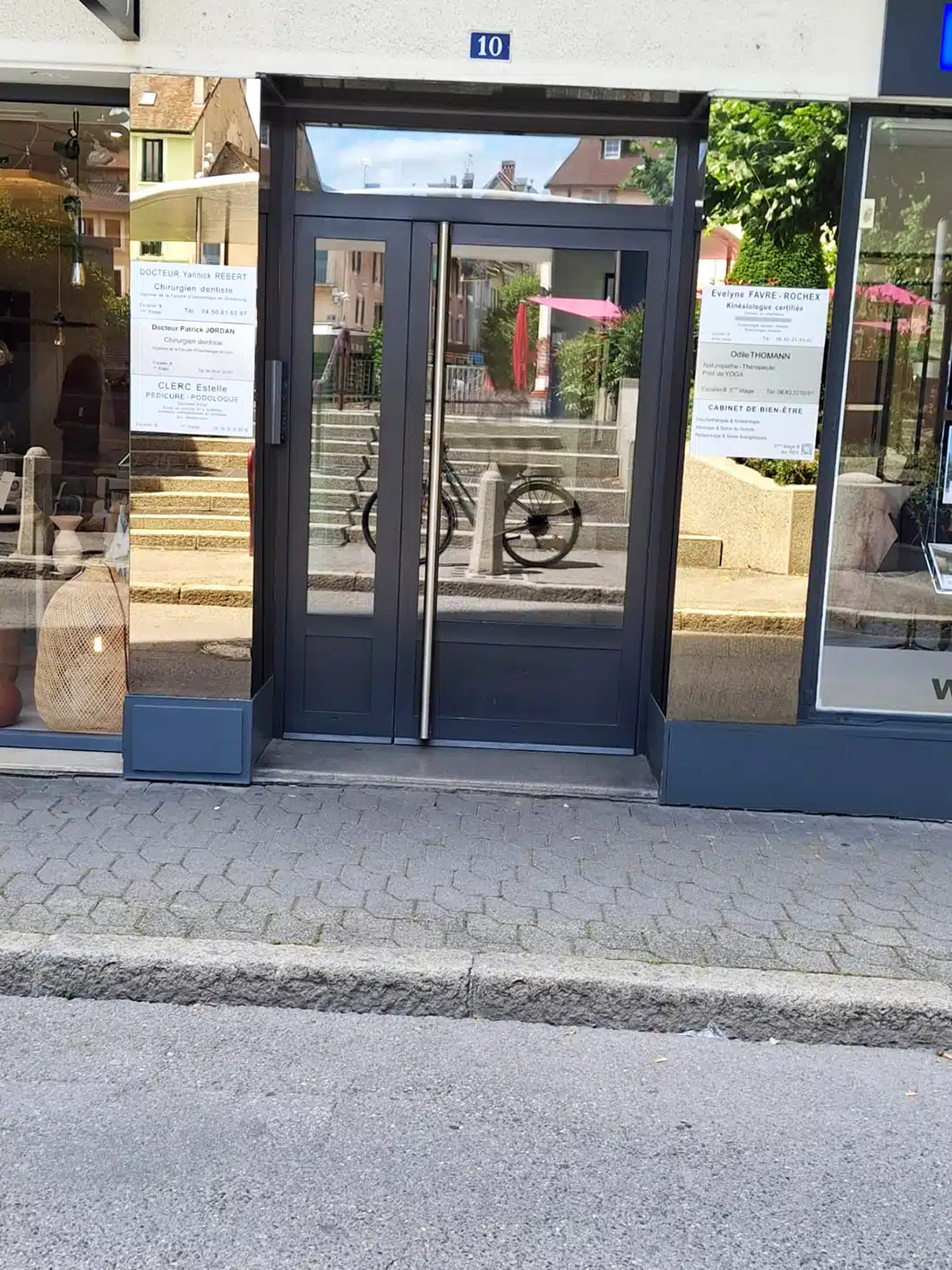 Photo numéro 3 de la galerie de Sandrine Grégoire : Masseur bien-être à Thonon-les-Bains. Prendre RDV
