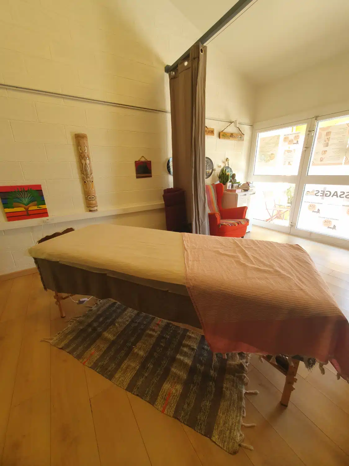 Photo numéro 4 de la galerie de Laura Corduan : Praticien en shiatsu à Puget-sur-Argens. Prendre RDV
